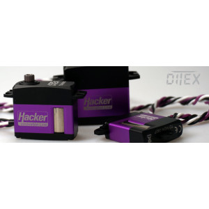 DITEX Full-Digital Telemetrie Servos
