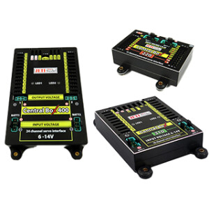 JETI Duplex 2.4EX Central Box