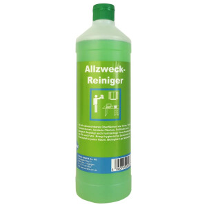 Allzweck- und Oberflächenreiniger