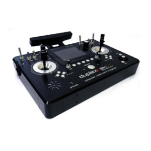 Schalter JETI Pultsender DC-16 II