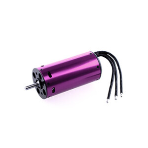 HACKER E50 IMPELLERMOTOREN