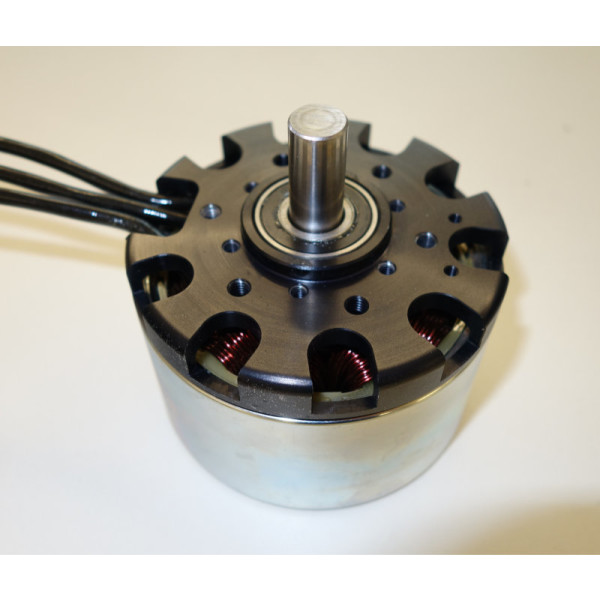 NT765-30 Flanschmotor | 14 Pol | 20 W | + 30 mm | Ohne Temperatursensor