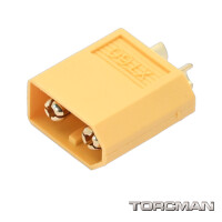 XT60 | Stecker | 3,5mm | 2-polig