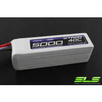 SLS XTRON 5000mAh 5S1P 18,5 V 40 C / 80 C