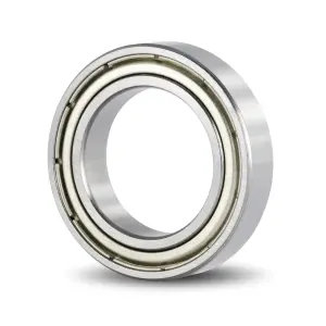Dünnringlager / Kugellager 6804 ZZ  | 20 x 32 x 7 mm
