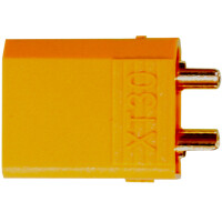 XT30 | Stecker | 2,0mm | 2-polig