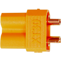 XT30 - 2,0 mm Goldbuchse, lose