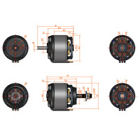 NT530-28 | 14 Pol | 11 W | 350 kV