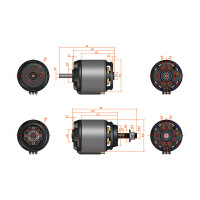 NT530-45 | 14 Pol | 16 W