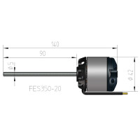 NT350-20-Z | 14 Pol | 12 W | FES