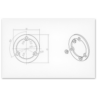 RINGSPANT | LK 49 | 60x75mm
