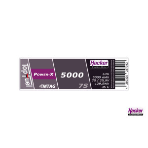 TF Power-X 5000 7S MTAG