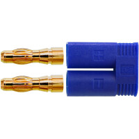 EC5 - 5 mm, Goldstecker