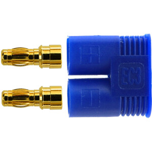 EC3 - 3,5 mm Goldstecker