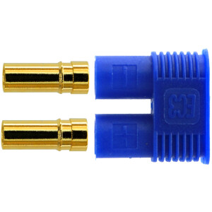 EC3 - 3,5 mm Goldbuchse