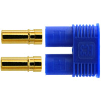 EC3 - 3,5 mm Goldbuchse
