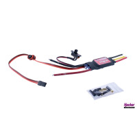 SPIN 33 Pro (2 - 6 Lipo, 33A, BEC 2.5A)