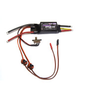 SPIN 55 Pro (2 - 8 Lipo, 55A, BEC 2.5A)