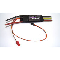 MasterSPIN 75 Pro OPTO (4 - 10 Lipo, 75A, Optokoppler)