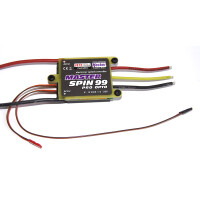 SPIN 99 Pro OPTO  (4 - 12 Lipo, 99A, Optokoppler)