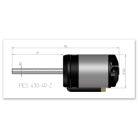NT430-40-T | 14 Pol | 15 W | FES | KV285