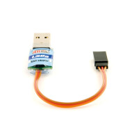 DUPLEX USBa USB-Adapter für Jeti Duplex