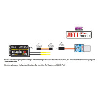 DUPLEX USBa USB-Adapter für Jeti Duplex