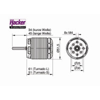 A50-10L Turnado V3 kv530