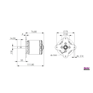 A60-7M V4 28-Pole FesEx kv205