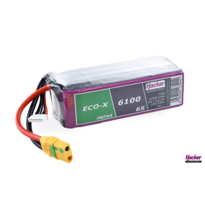 TF LiPo ECO-X 6100-6S MTAG