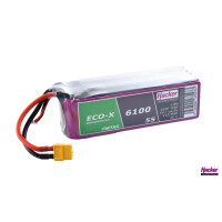 TF LiPo ECO-X 6100-5S Competition MTAG