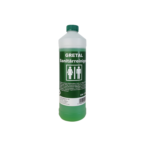 Original Gretal Sanitärreiniger