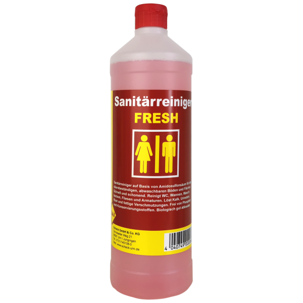 Sanitärreiniger Fresh