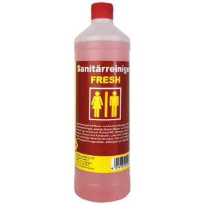 Sanitärreiniger Fresh