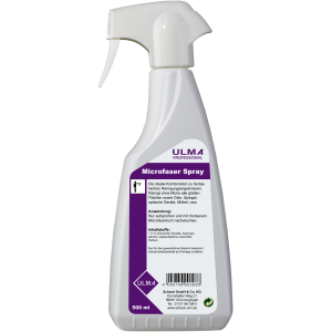 Microfaser-Spray