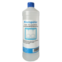 Klarspüler | Spülmaschine