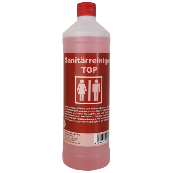 Sanitärreiniger Top