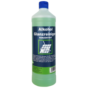 Alkohol Glanzreiniger Konzentrat | 1L
