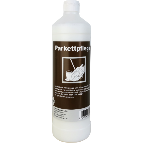 Ulma Parkettpflege