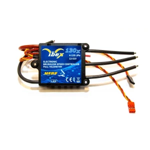 IBEX 130A Brushless Controller 4-12s eXtra cooling