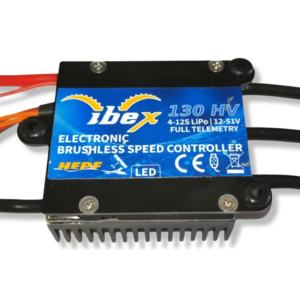 Ibex 130A Brushless Controller
