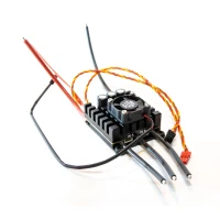 IBEX 130A Brushless Controller 4-12s eXtra cooling