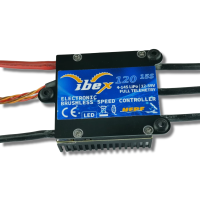 Ibex 120A Brushless Controller 4-15s