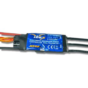 Ibex 65A Brushless Controller BEC Spektrum Telemetrie