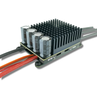 IBEX 200A Brushless Controller 4-15s eXtra cooling