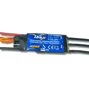 Ibex 65A Brushless Controller 4-12s BEC