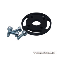 MOTORSPANT ⌀ 40mm LK25 x 4 für NT430 Glider