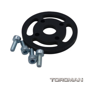 MOTORSPANT ⌀ 48mm LK25 x 4 für NT430 Glider