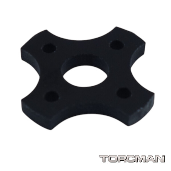MOTORSPANT ⌀ 38mm LK25 x 4 für NT430 Glider