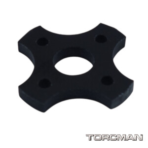 MOTORSPANT ⌀ 38mm LK25 x 4 für NT430 Glider